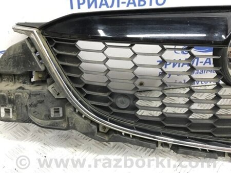 ФОТО Решітка радіатора для Mazda CX-5 KE (12-17) Киев