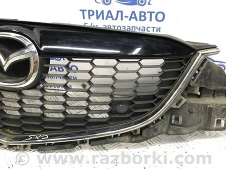 ФОТО Решітка радіатора для Mazda CX-5 KE (12-17) Киев