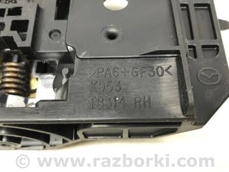 ФОТО Ручка дверей внутрішня права для Mazda CX-5 KE (12-17) Киев