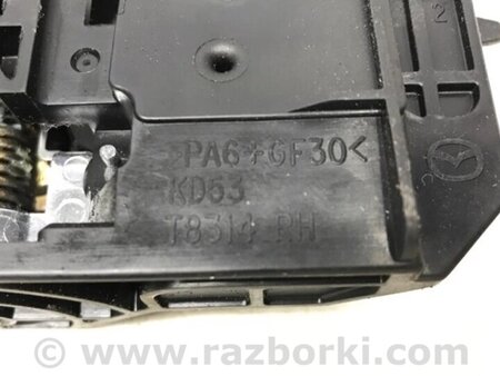 ФОТО Ручка дверей внутрішня права для Mazda CX-5 KE (12-17) Киев