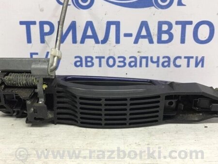 ФОТО Ручка дверей зовнішня задня ліва для Mazda CX-5 KE (12-17) Киев