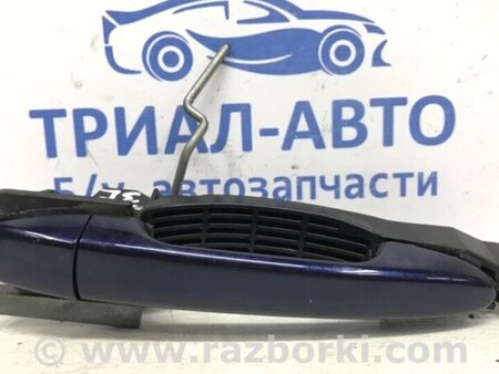 ФОТО Ручка дверей зовнішня задня ліва для Mazda CX-5 KE (12-17) Киев