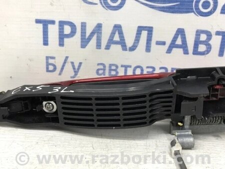 ФОТО Ручка дверей зовнішня задня ліва для Mazda CX-5 KE (12-17) Киев
