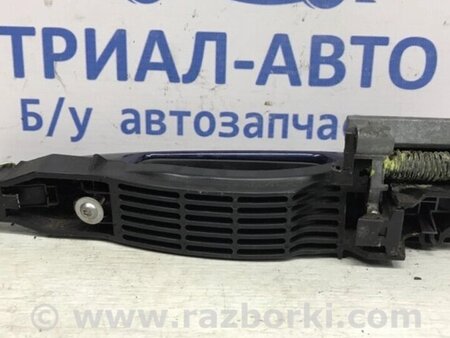 ФОТО Ручка дверей зовнішня задня права для Mazda CX-5 KE (12-17) Киев