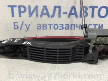 ФОТО Ручка дверей зовнішня задня права для Mazda CX-5 KE (12-17) Киев
