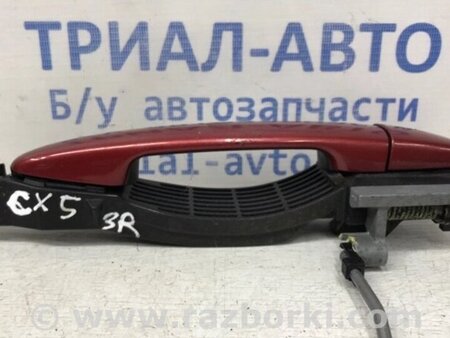 ФОТО Ручка дверей зовнішня задня права для Mazda CX-5 KE (12-17) Киев