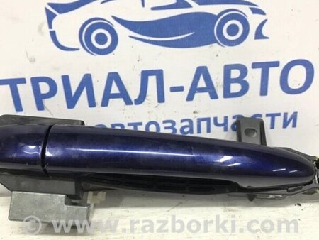 ФОТО Ручка дверей зовнішня передня ліва для Mazda CX-5 KE (12-17) Киев