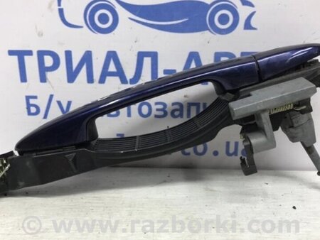 ФОТО Ручка дверей зовнішня передня права для Mazda CX-5 KE (12-17) Киев