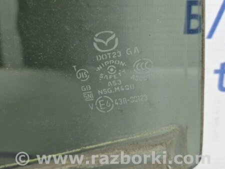 ФОТО Скло двері заднє ліве для Mazda CX-5 KE (12-17) Киев