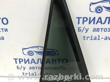 ФОТО Скло двері задніх лівих (кватирка) для Mazda CX-5 KE (12-17) Киев