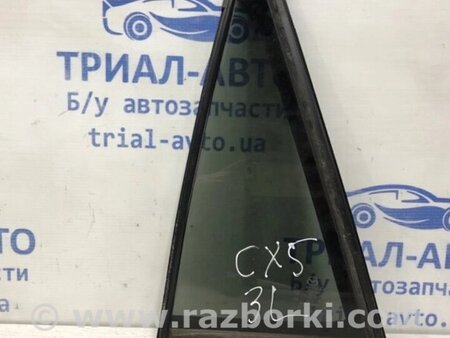 ФОТО Скло двері задніх лівих (кватирка) для Mazda CX-5 KE (12-17) Киев
