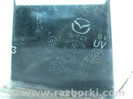 ФОТО Скло двері переднє ліве для Mazda CX-5 KE (12-17) Киев