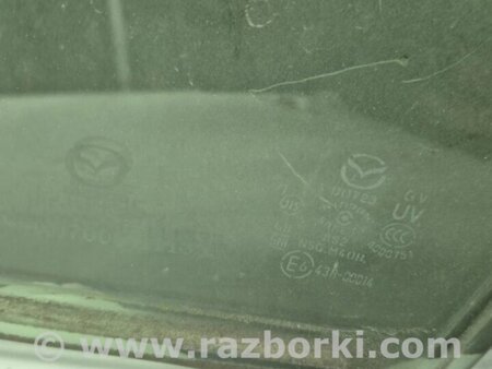 ФОТО Скло двері переднє ліве для Mazda CX-5 KE (12-17) Киев