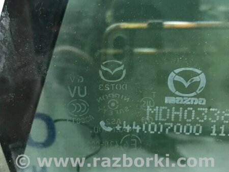 ФОТО Скло двері переднє праве для Mazda CX-5 KE (12-17) Киев