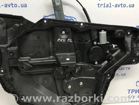ФОТО Склопідйомник передній лівий для Mazda CX-5 KE (12-17) Киев