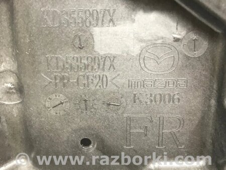 ФОТО Склопідйомник передній правий для Mazda CX-5 KE (12-17) Киев