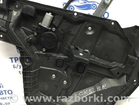 ФОТО Склопідйомник передній правий для Mazda CX-5 KE (12-17) Киев
