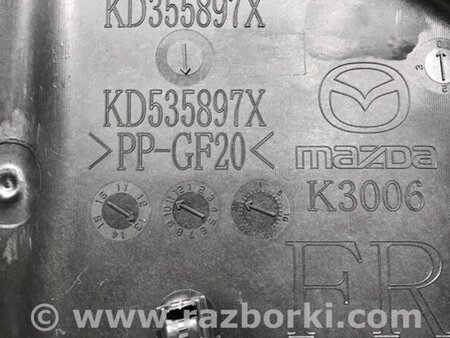 ФОТО Склопідйомник передній правий для Mazda CX-5 KE (12-17) Киев
