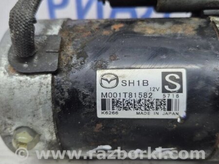 ФОТО Стартер для Mazda CX-5 KE (12-17) Киев