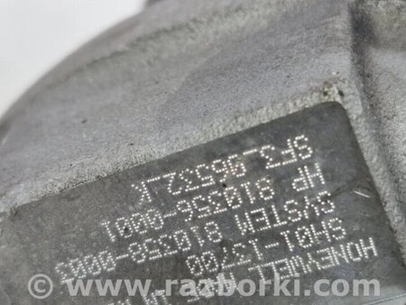 ФОТО Турбіна для Mazda CX-5 KE (12-17) Киев