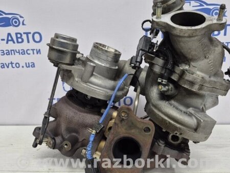 ФОТО Турбіна для Mazda CX-5 KE (12-17) Киев