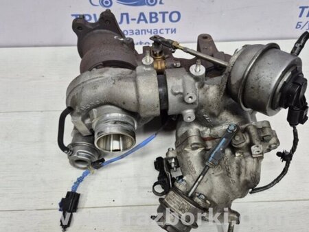 ФОТО Турбіна для Mazda CX-5 KE (12-17) Киев
