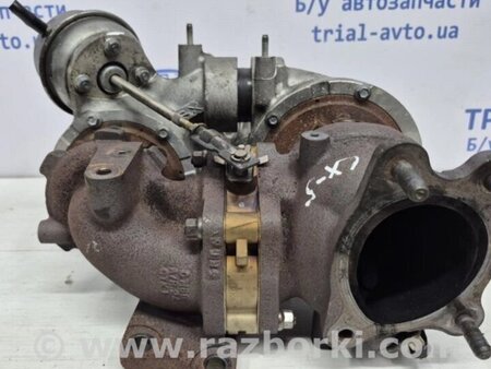 ФОТО Турбіна для Mazda CX-5 KE (12-17) Киев