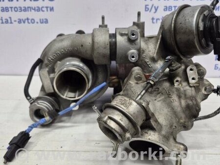 ФОТО Турбіна для Mazda CX-5 KE (12-17) Киев