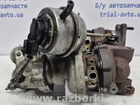 ФОТО Турбіна для Mazda CX-5 KE (12-17) Киев