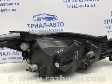 ФОТО Фара ліва галоген Рестайлінг для Mazda CX-5 KE (12-17) Киев