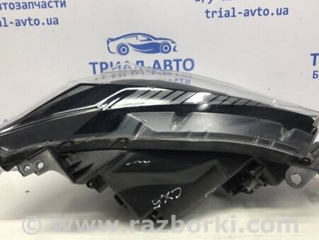 ФОТО Фара ліва галоген Рестайлінг для Mazda CX-5 KE (12-17) Киев