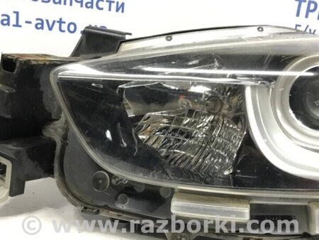 ФОТО Фара ліва галоген для Mazda CX-5 KE (12-17) Киев