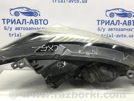 ФОТО Фара ліва галоген для Mazda CX-5 KE (12-17) Киев