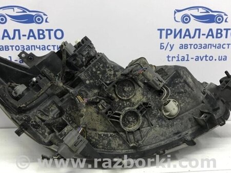 ФОТО Фара ліва галоген для Mazda CX-5 KE (12-17) Киев