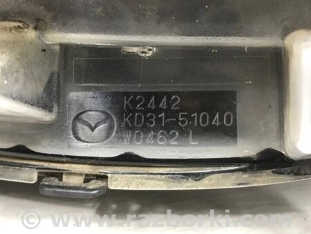 ФОТО Фара ліва галоген для Mazda CX-5 KE (12-17) Киев