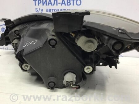 ФОТО Фара права галоген Рестайлінг для Mazda CX-5 KE (12-17) Киев