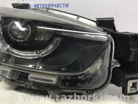 ФОТО Фара права галоген Рестайлінг для Mazda CX-5 KE (12-17) Киев