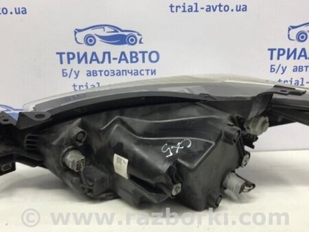 ФОТО Фара права галоген Рестайлінг для Mazda CX-5 KE (12-17) Киев
