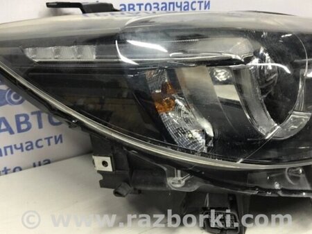 ФОТО Фара права галоген Рестайлінг для Mazda CX-5 KE (12-17) Киев