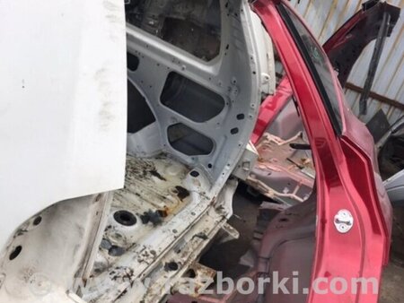 ФОТО Чверть автомобіля задня ліва для Mazda CX-5 KE (12-17) Киев