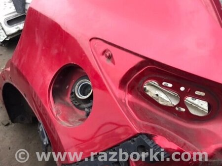 ФОТО Чверть автомобіля задня ліва для Mazda CX-5 KE (12-17) Киев