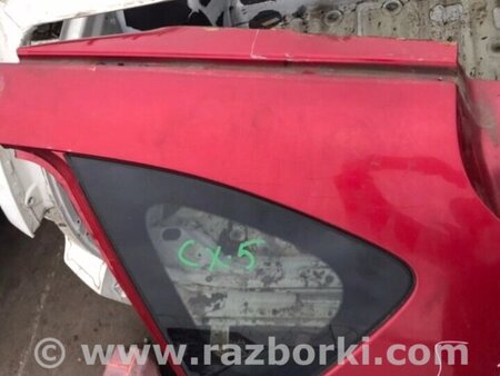 ФОТО Чверть автомобіля задня ліва для Mazda CX-5 KE (12-17) Киев
