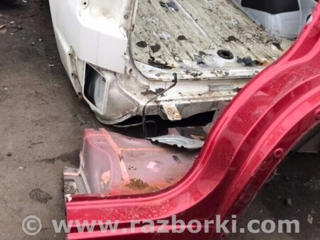 ФОТО Чверть автомобіля задня ліва для Mazda CX-5 KE (12-17) Киев