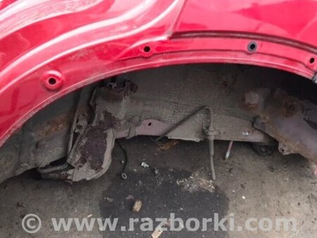 ФОТО Чверть автомобіля задня ліва для Mazda CX-5 KE (12-17) Киев