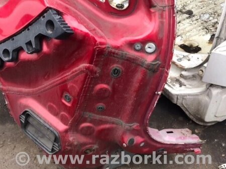 ФОТО Чверть автомобіля задня ліва для Mazda CX-5 KE (12-17) Киев