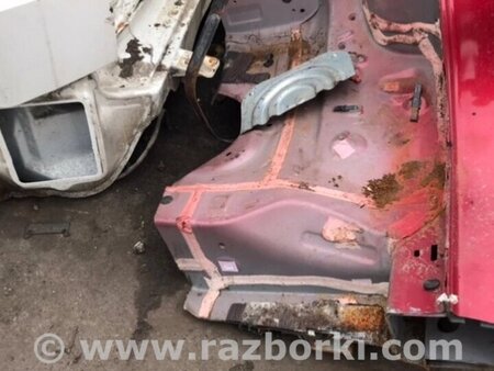ФОТО Чверть автомобіля задня ліва для Mazda CX-5 KE (12-17) Киев