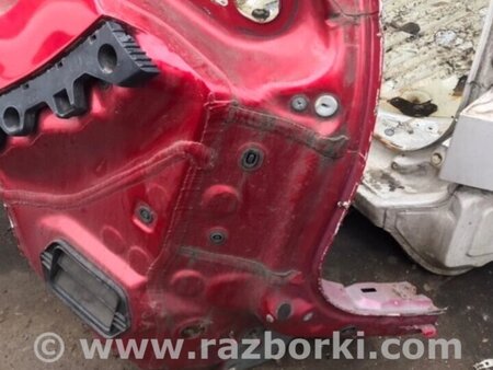 ФОТО Чверть автомобіля задня ліва для Mazda CX-5 KE (12-17) Киев