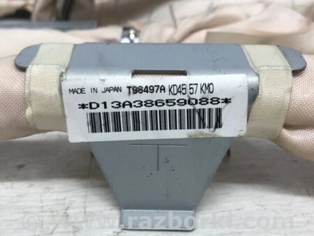 ФОТО AirBag стелі (шторка) правий для Mazda CX-5 KE (12-17) Киев