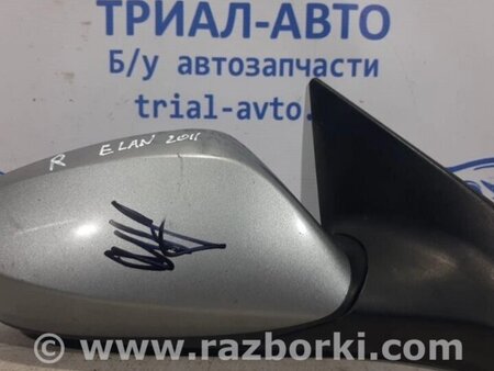 ФОТО Дзеркало праве для Hyundai Elantra HD (04.2006-03.2012) Киев