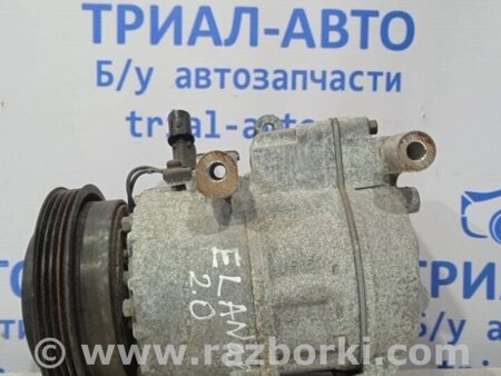 ФОТО Компресор кондиціонера для Hyundai Elantra HD (04.2006-03.2012) Киев